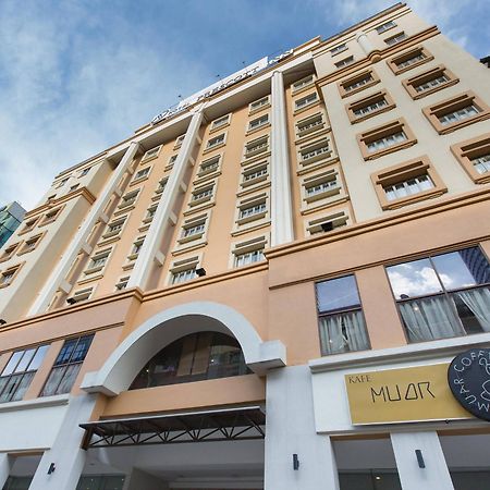Prescott Hotel Kuala Lumpur Medan Tuanku Exterior foto