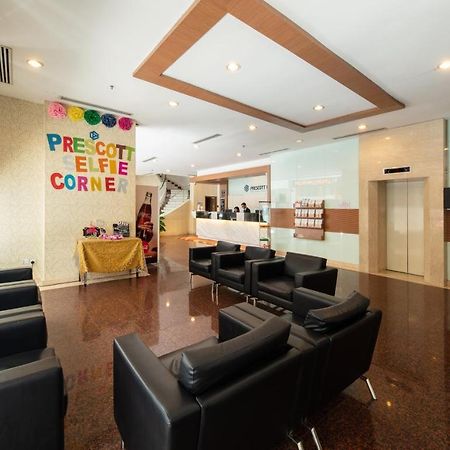 Prescott Hotel Kuala Lumpur Medan Tuanku Exterior foto