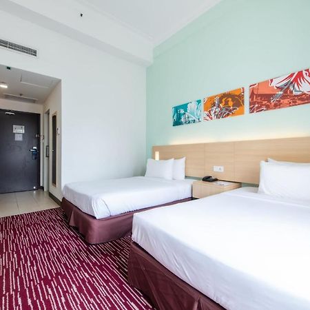 Prescott Hotel Kuala Lumpur Medan Tuanku Exterior foto