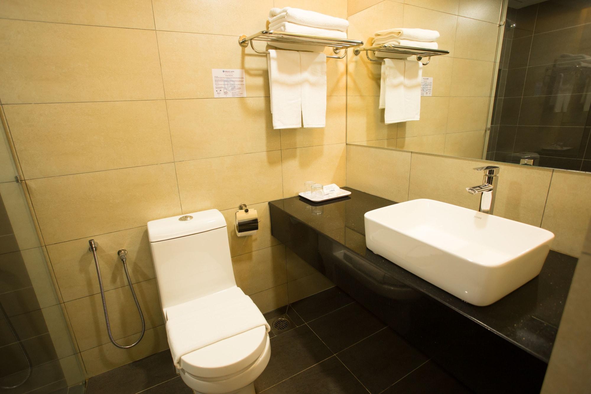 Prescott Hotel Kuala Lumpur Medan Tuanku Exterior foto