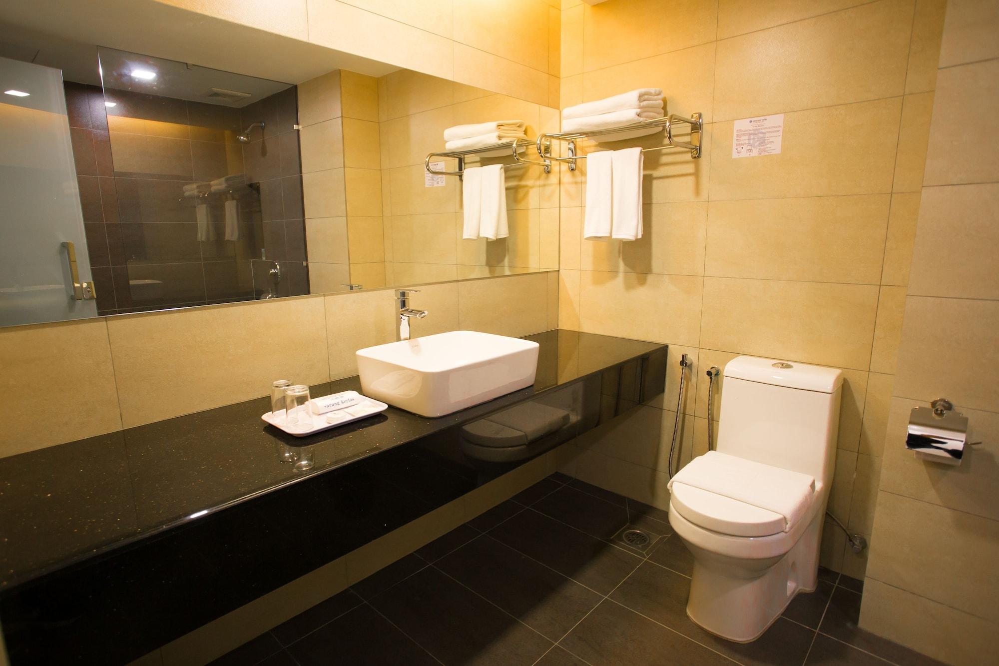 Prescott Hotel Kuala Lumpur Medan Tuanku Exterior foto