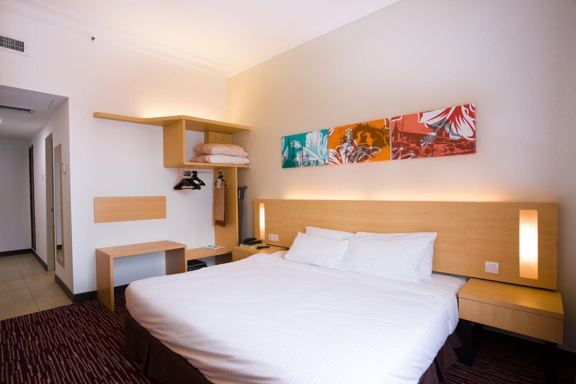 Prescott Hotel Kuala Lumpur Medan Tuanku Exterior foto