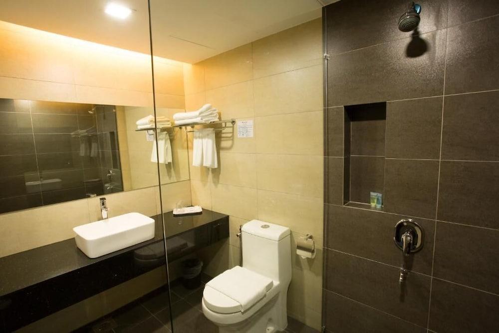 Prescott Hotel Kuala Lumpur Medan Tuanku Exterior foto