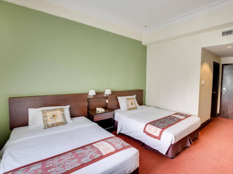 Prescott Hotel Kuala Lumpur Medan Tuanku Exterior foto