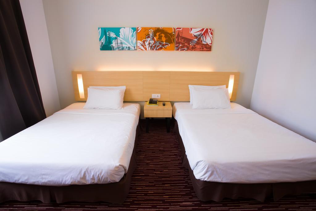 Prescott Hotel Kuala Lumpur Medan Tuanku Exterior foto