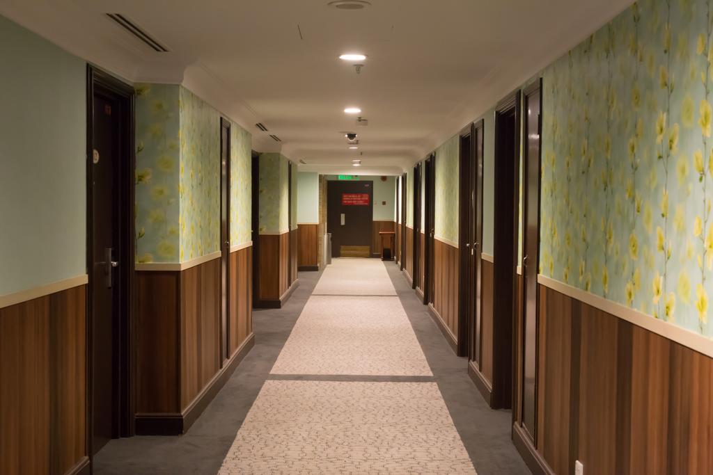 Prescott Hotel Kuala Lumpur Medan Tuanku Exterior foto