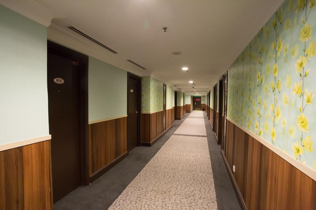 Prescott Hotel Kuala Lumpur Medan Tuanku Exterior foto