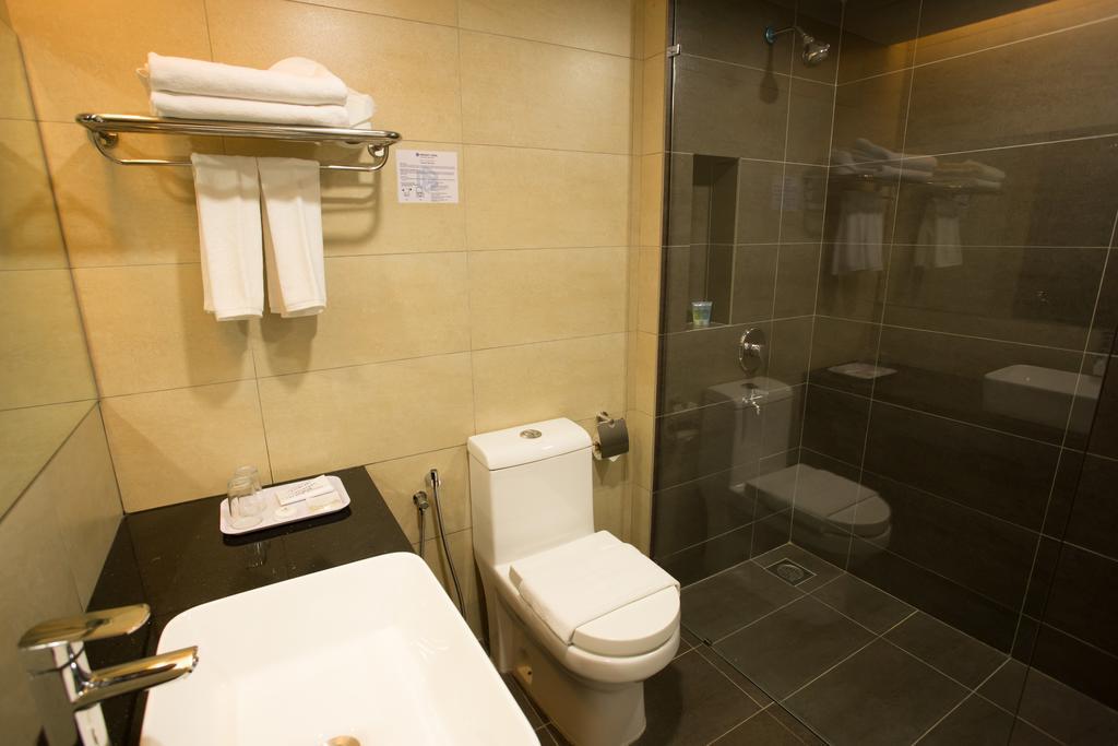 Prescott Hotel Kuala Lumpur Medan Tuanku Exterior foto