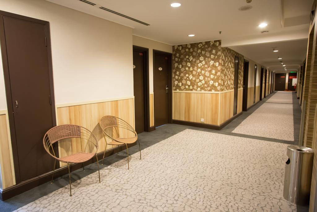 Prescott Hotel Kuala Lumpur Medan Tuanku Exterior foto