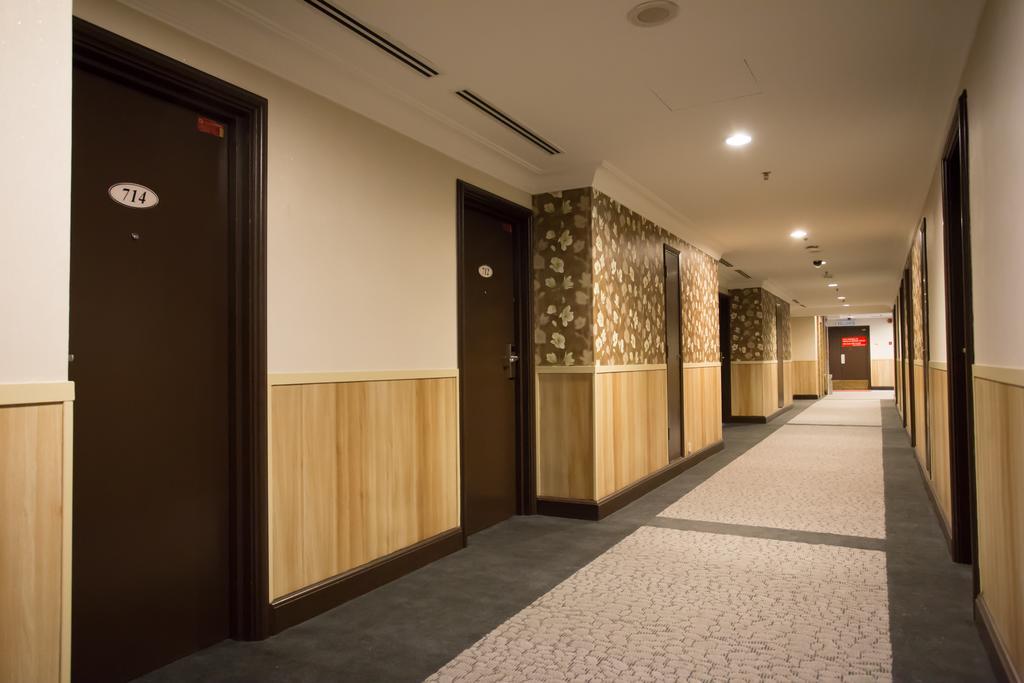Prescott Hotel Kuala Lumpur Medan Tuanku Exterior foto