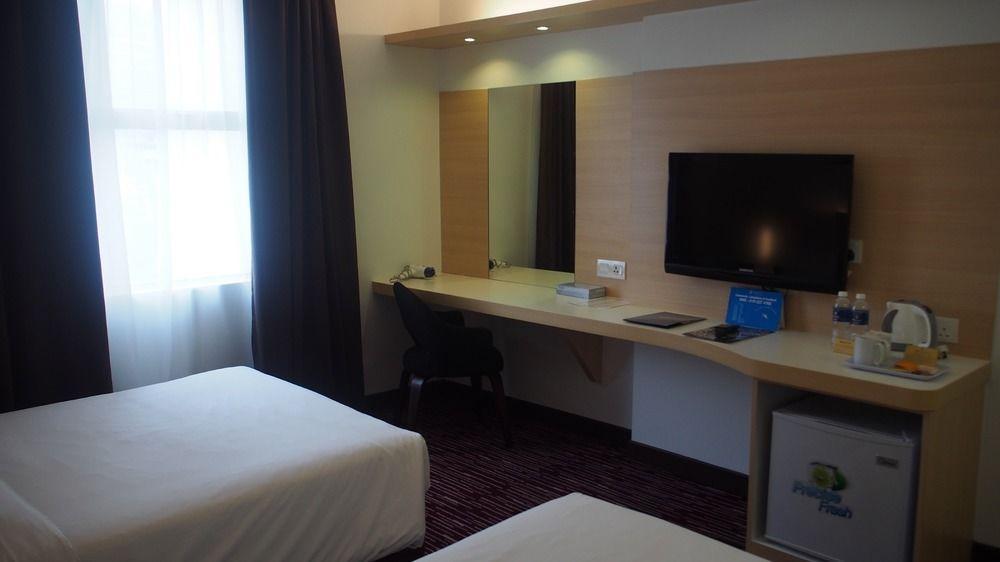 Prescott Hotel Kuala Lumpur Medan Tuanku Exterior foto