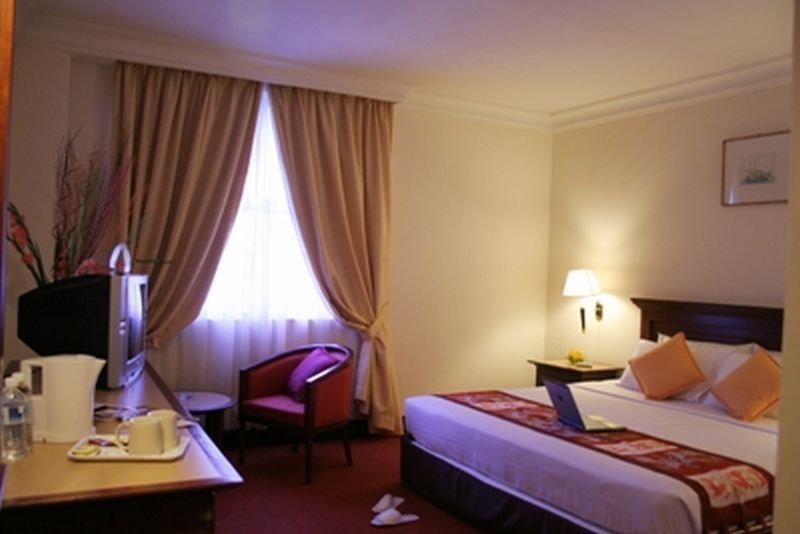 Prescott Hotel Kuala Lumpur Medan Tuanku Exterior foto