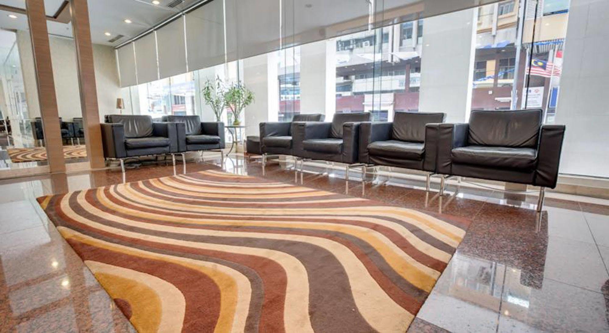 Prescott Hotel Kuala Lumpur Medan Tuanku Exterior foto