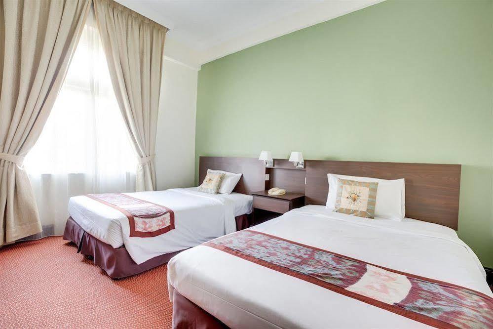 Prescott Hotel Kuala Lumpur Medan Tuanku Exterior foto