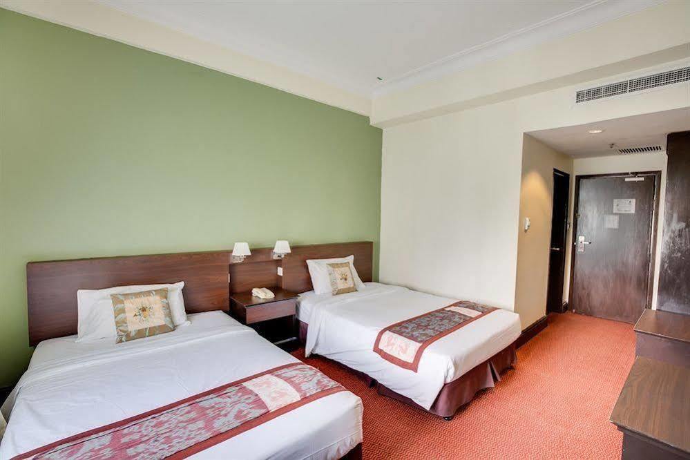 Prescott Hotel Kuala Lumpur Medan Tuanku Exterior foto