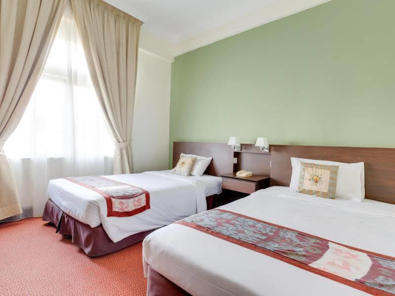 Prescott Hotel Kuala Lumpur Medan Tuanku Exterior foto