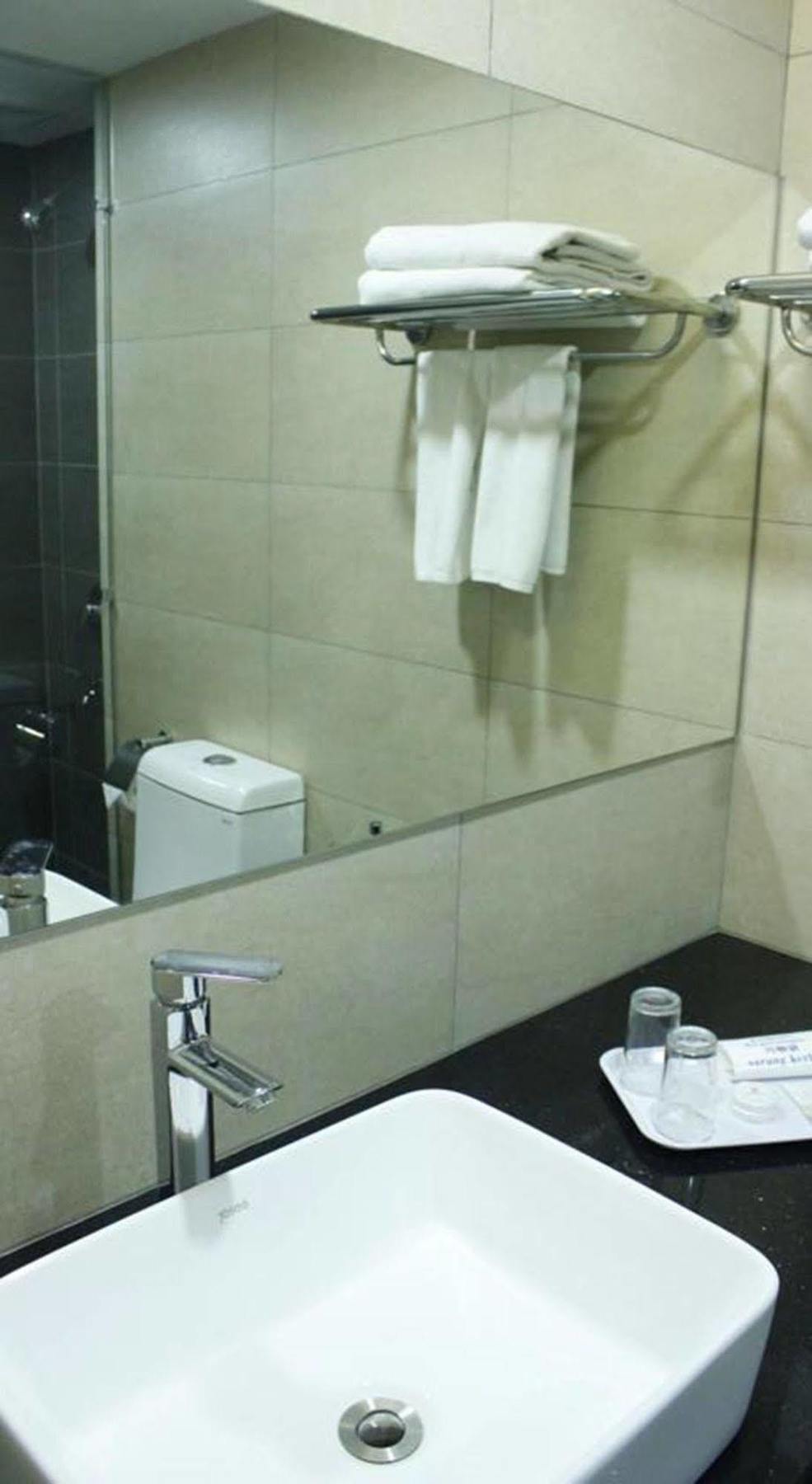 Prescott Hotel Kuala Lumpur Medan Tuanku Exterior foto