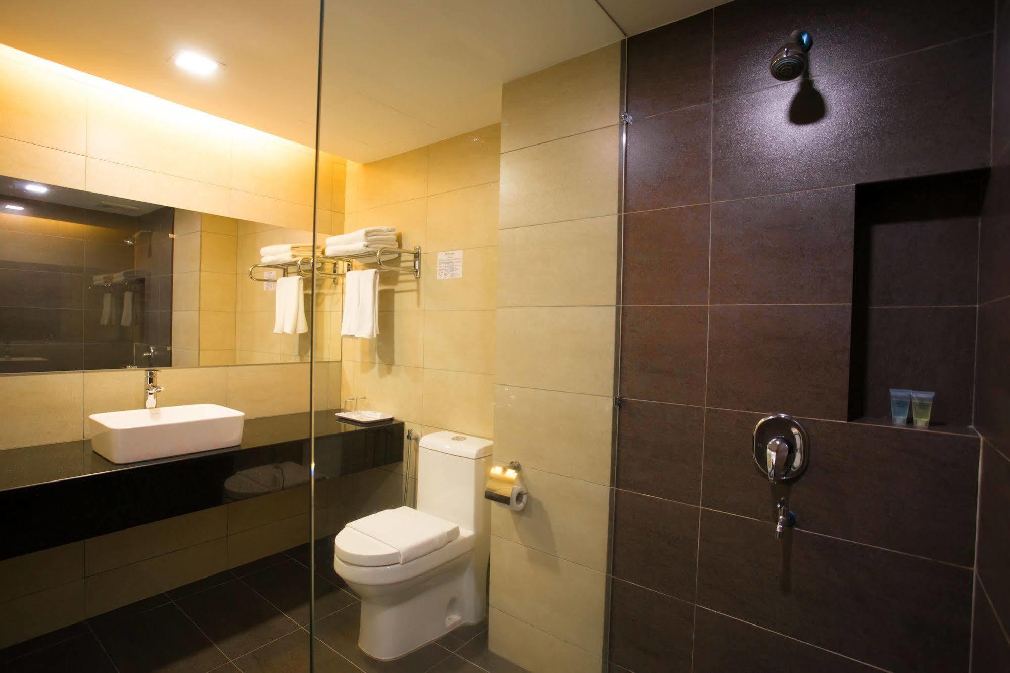 Prescott Hotel Kuala Lumpur Medan Tuanku Exterior foto