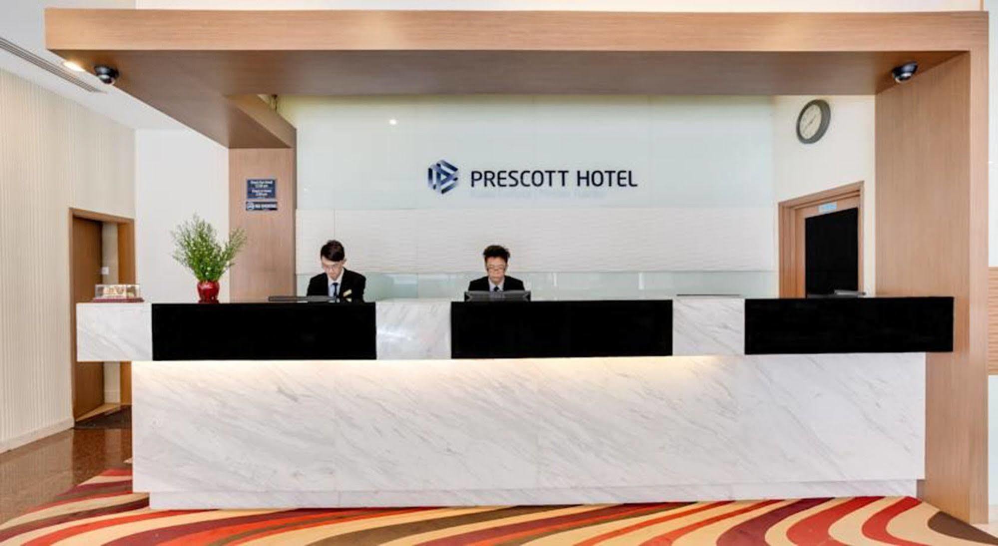 Prescott Hotel Kuala Lumpur Medan Tuanku Exterior foto