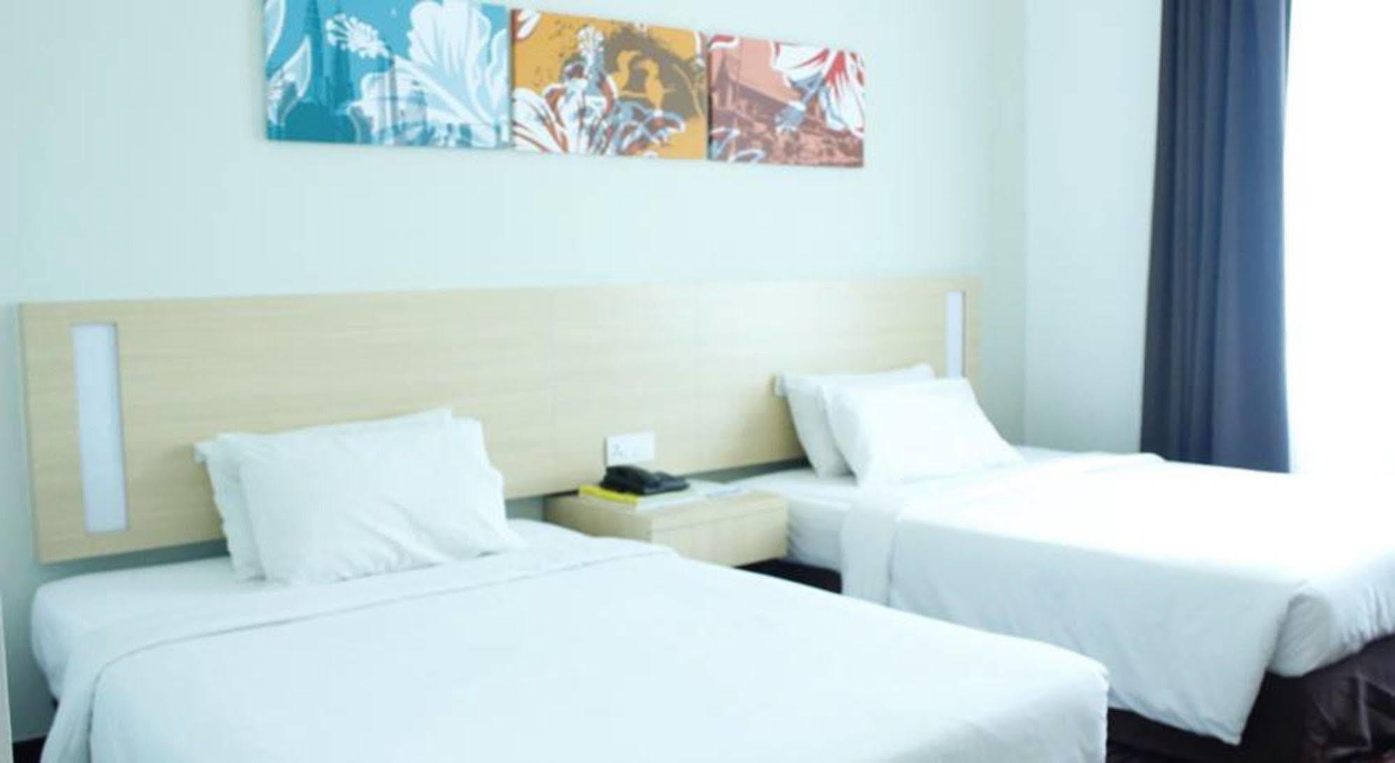 Prescott Hotel Kuala Lumpur Medan Tuanku Exterior foto