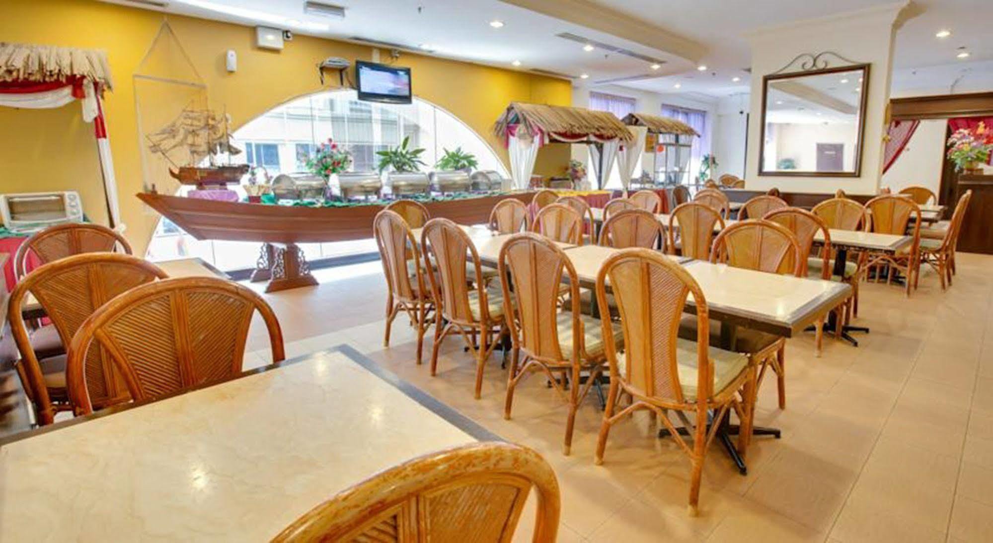 Prescott Hotel Kuala Lumpur Medan Tuanku Exterior foto