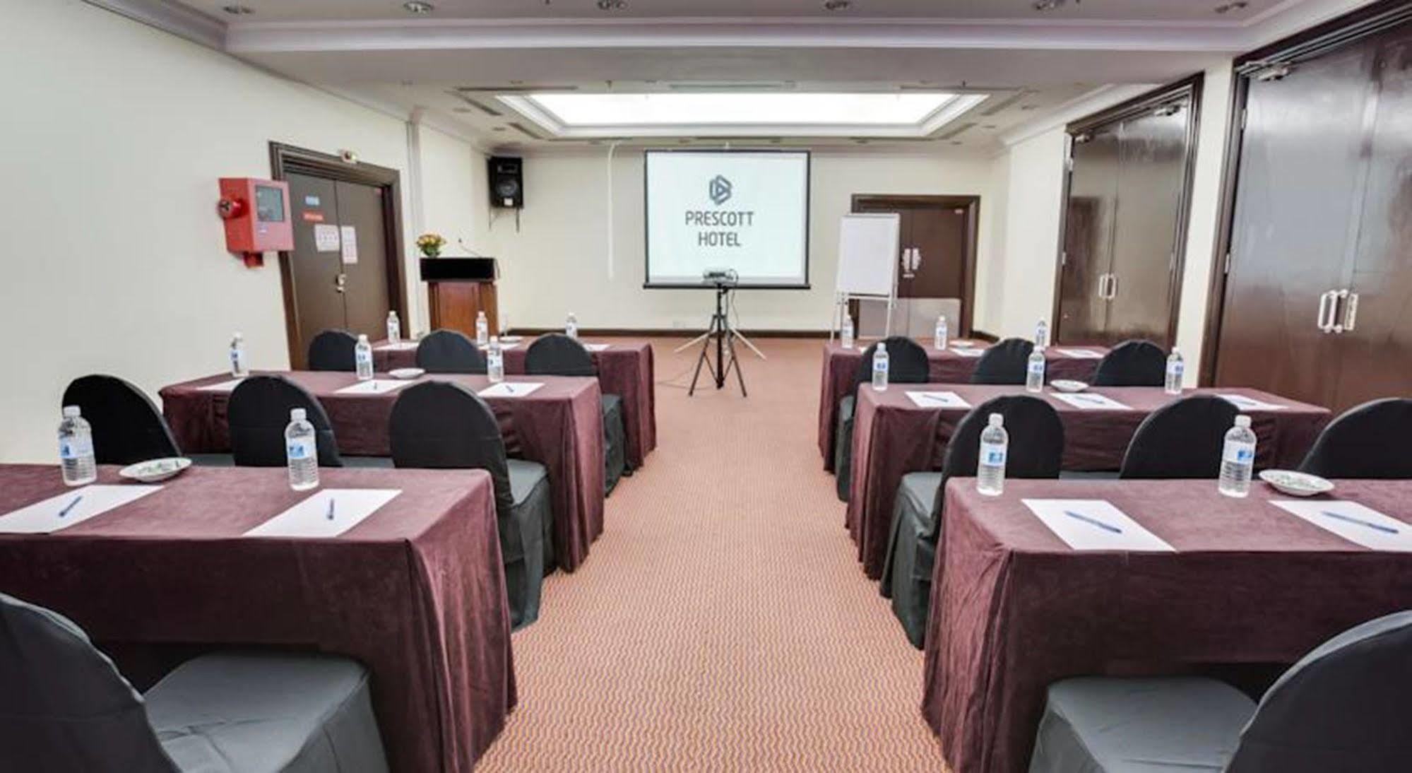 Prescott Hotel Kuala Lumpur Medan Tuanku Exterior foto