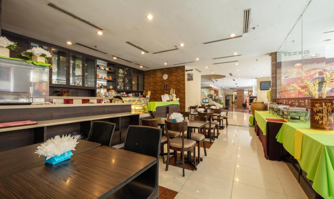 Prescott Hotel Kuala Lumpur Medan Tuanku Exterior foto