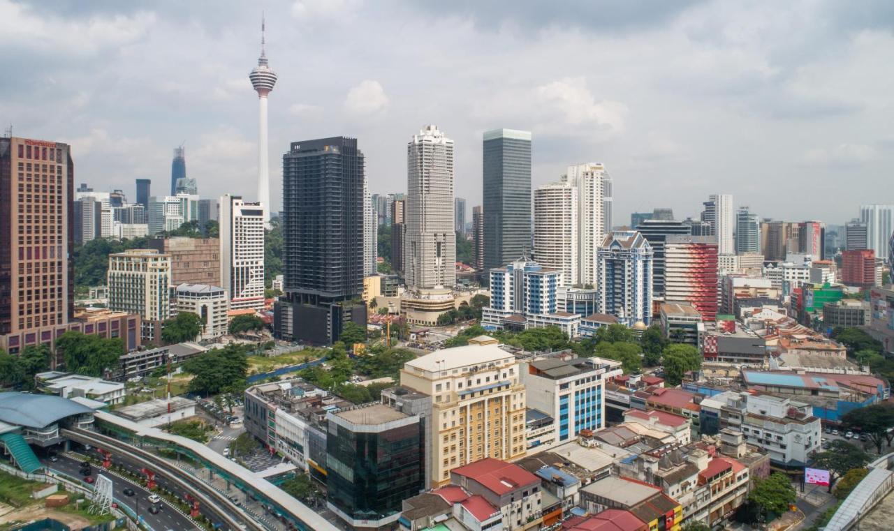 Prescott Hotel Kuala Lumpur Medan Tuanku Exterior foto