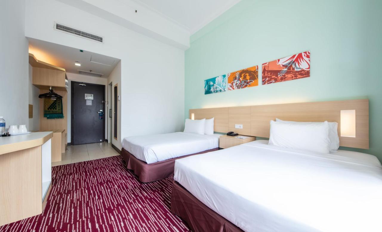 Prescott Hotel Kuala Lumpur Medan Tuanku Exterior foto