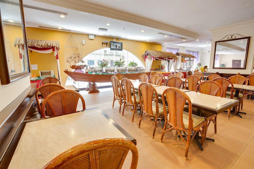 Prescott Hotel Kuala Lumpur Medan Tuanku Exterior foto